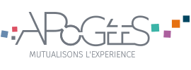 Apogées logo