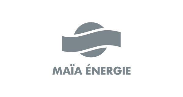 Maia energie logo